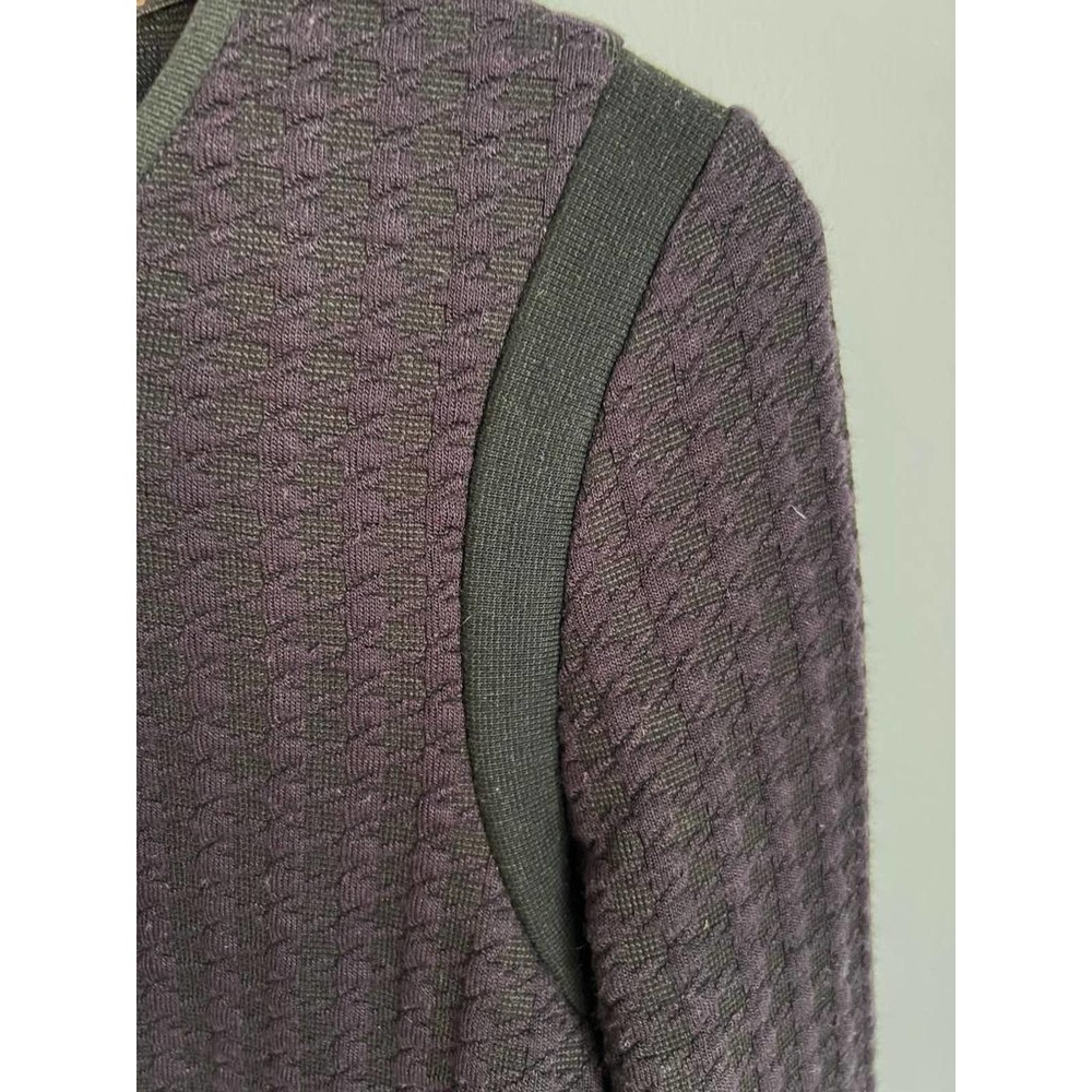 SCOTCH AND SODA MAISON SCOTCH sz 1 (s) textured shift dress VGUC - Picture 3 of 6